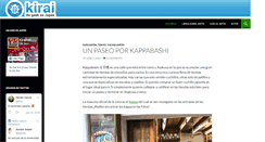 Desktop Screenshot of kirainet.com